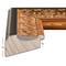 Craig Frames Furio Distressed Gold and Black Picture Frame